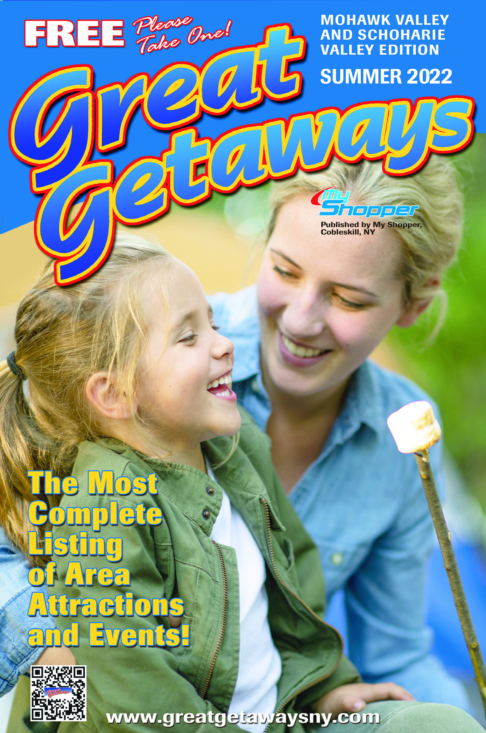 MVSV Great Getaways 2021 Online Magazine